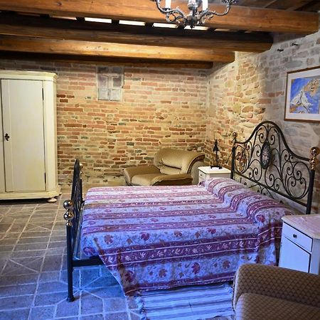 Il Poggio Villa Mombaroccio Bagian luar foto