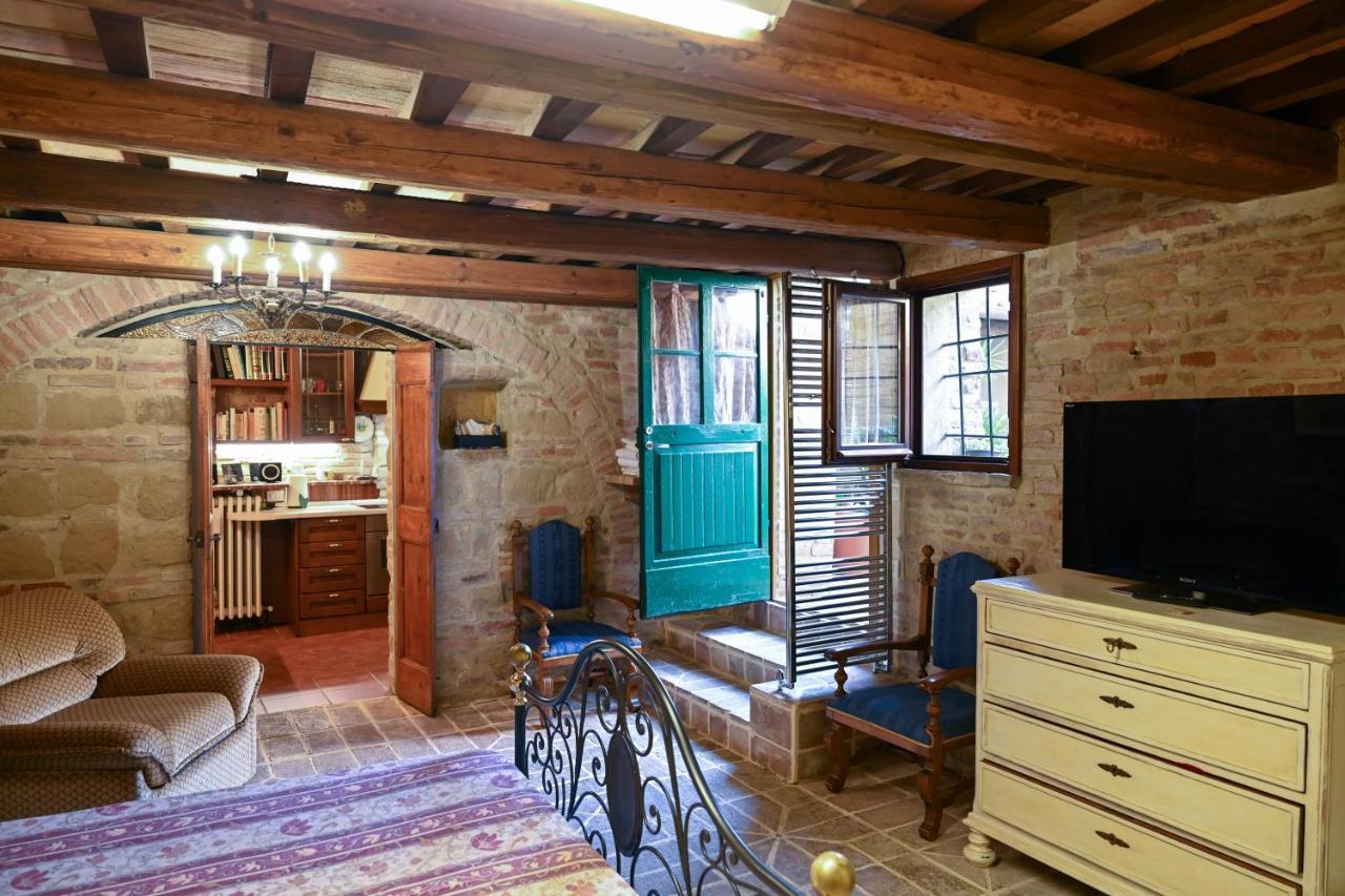 Il Poggio Villa Mombaroccio Bagian luar foto