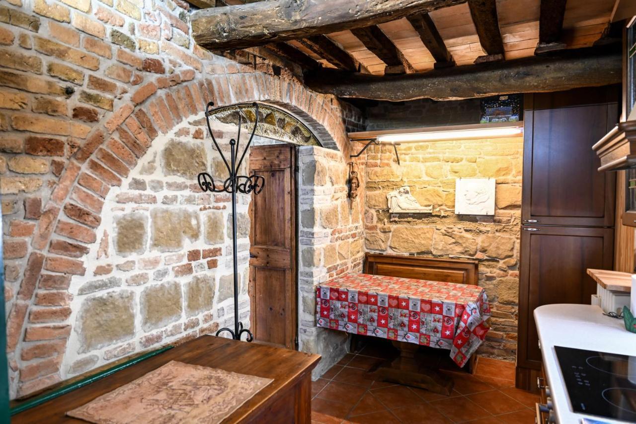 Il Poggio Villa Mombaroccio Bagian luar foto