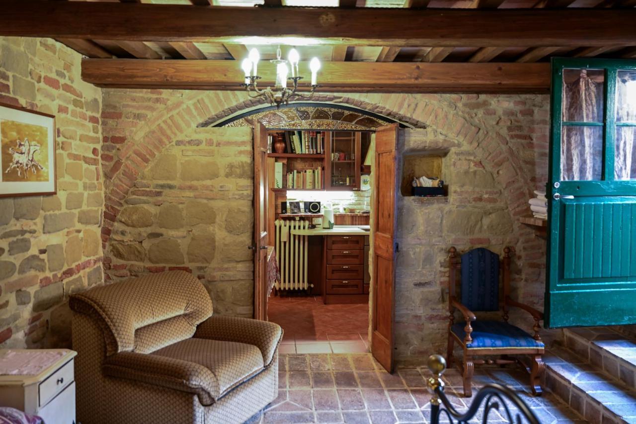 Il Poggio Villa Mombaroccio Bagian luar foto